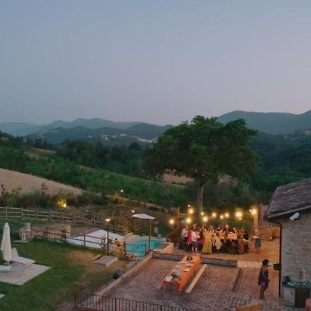 Azzurro Di Vallepietra Camporotondo di Fiastrone Extérieur photo