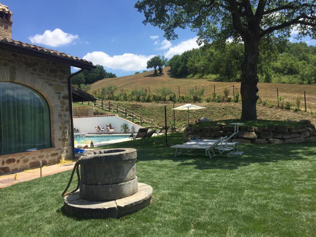 Azzurro Di Vallepietra Camporotondo di Fiastrone Extérieur photo