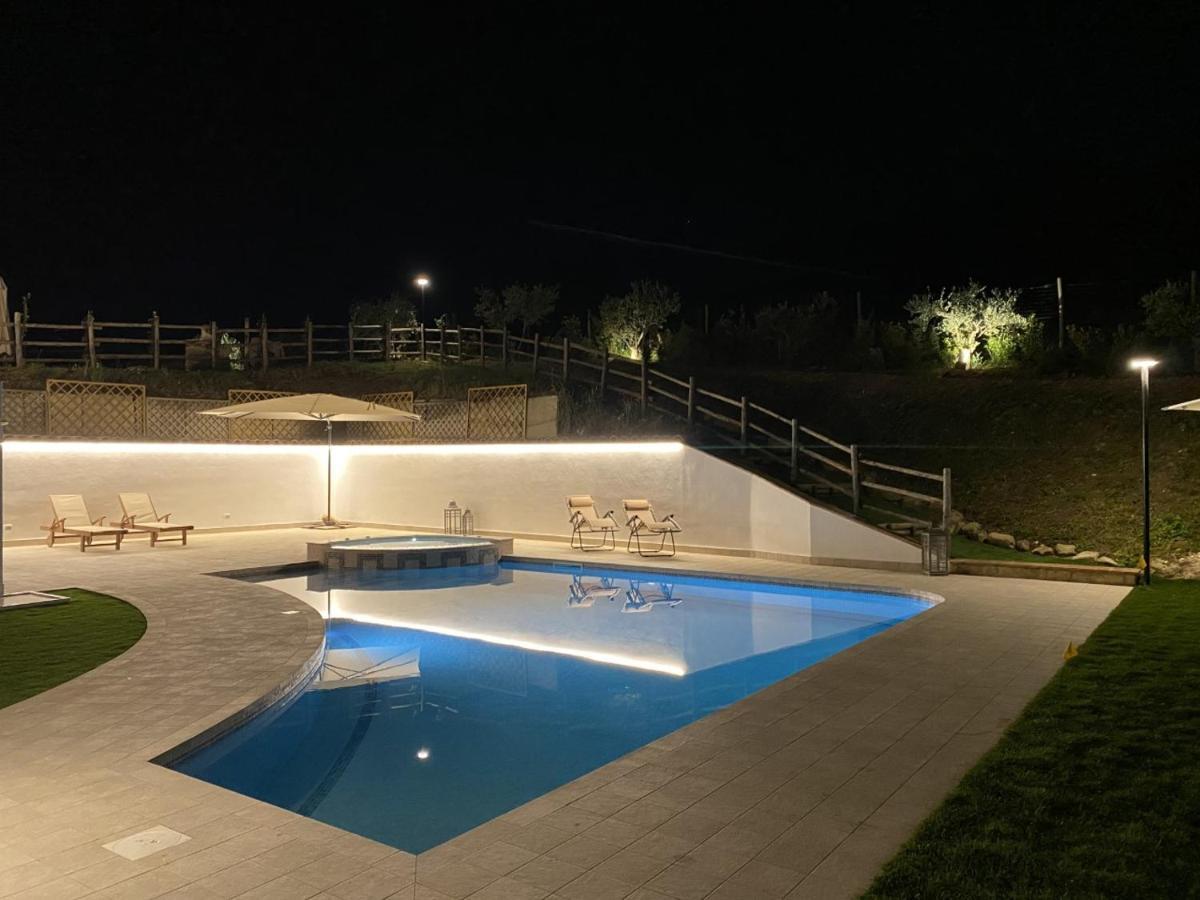 Azzurro Di Vallepietra Camporotondo di Fiastrone Extérieur photo