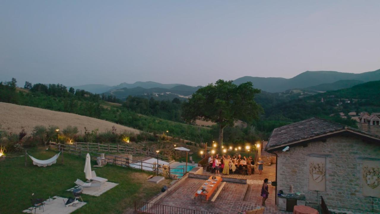 Azzurro Di Vallepietra Camporotondo di Fiastrone Extérieur photo