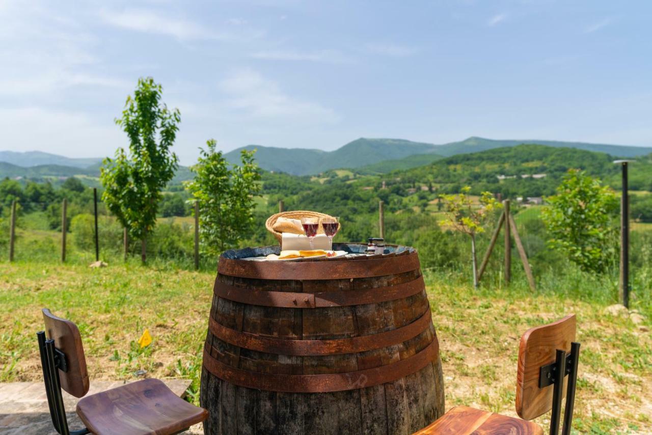 Azzurro Di Vallepietra Camporotondo di Fiastrone Extérieur photo