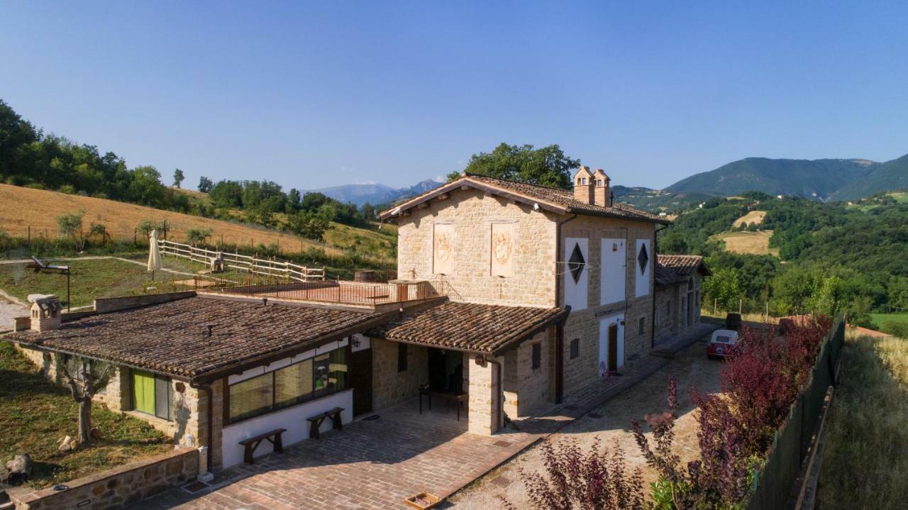 Azzurro Di Vallepietra Camporotondo di Fiastrone Extérieur photo
